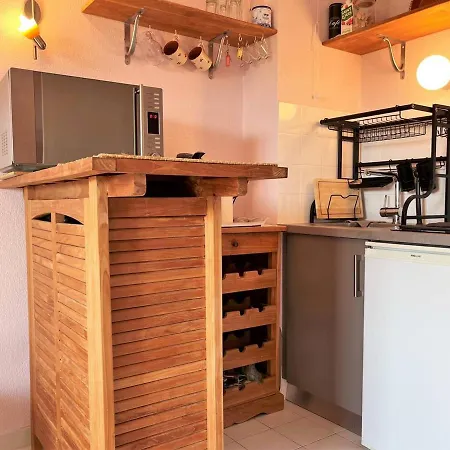 Apartment Avec Terrasse, Parking Prive Proche - Fr-1-251-506 Bormes-les-Mimosas