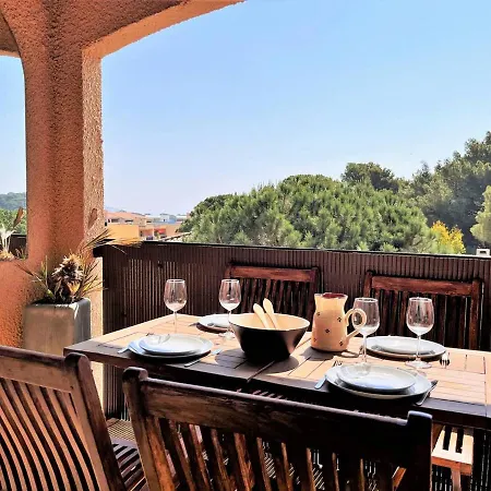 Apartmán Avec Terrasse, Parking Prive Proche - Fr-1-251-506 Bormes-les-Mimosas
