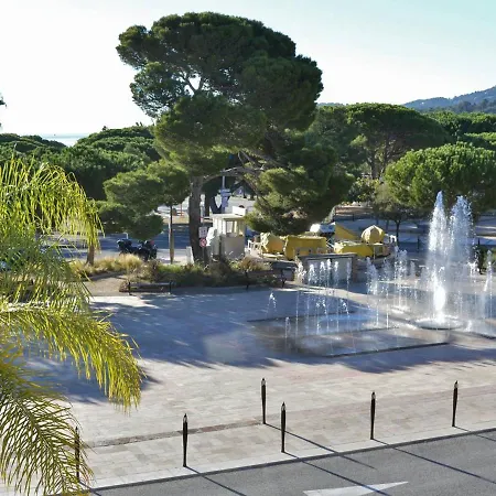 Avec Terrasse, Parking Prive Proche - Fr-1-251-506 * Bormes-les-Mimosas